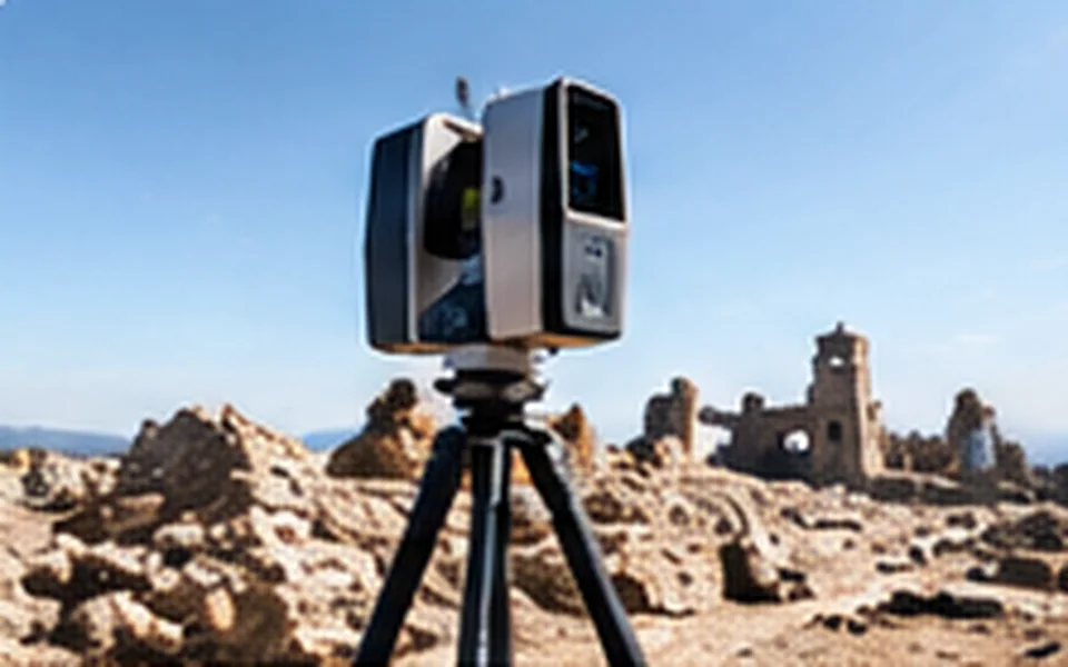 Terrestrial Laser Scanning