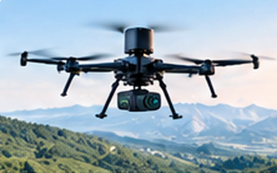 Aerial LiDAR & Drones