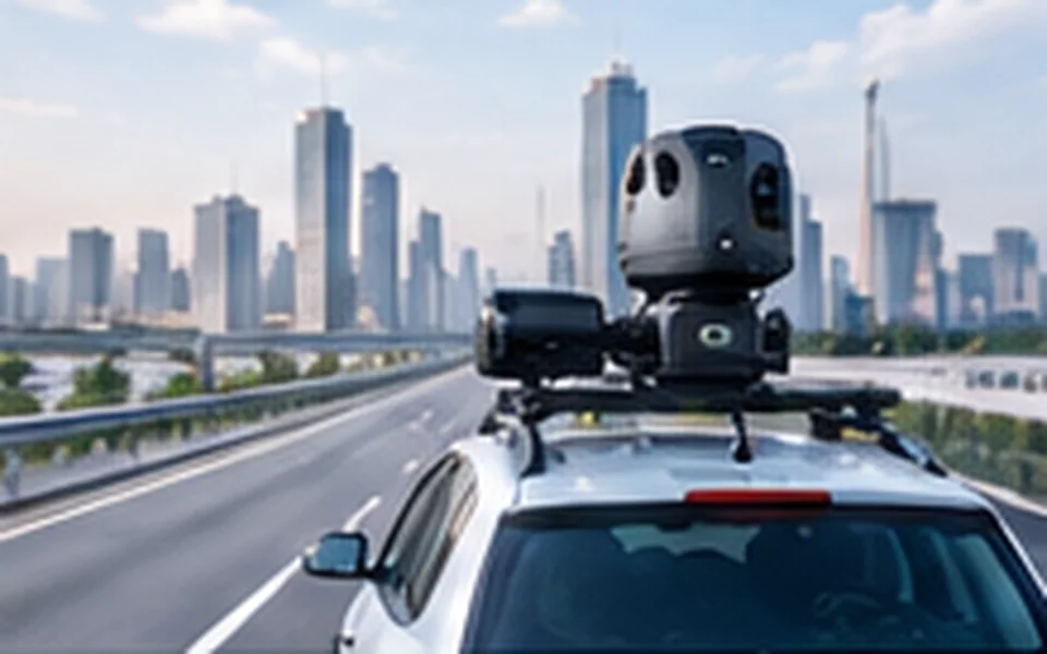 Vehicle-Based Mobile Mapping