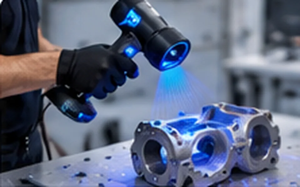 Industrial 3D Metrology