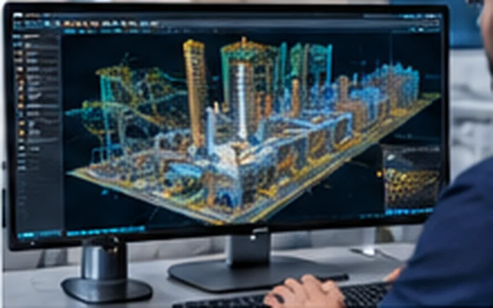 3D Software & Digital Twins