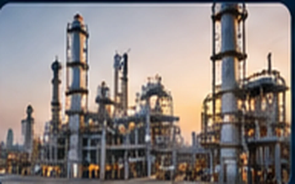 Reality capture for industrial facilities
