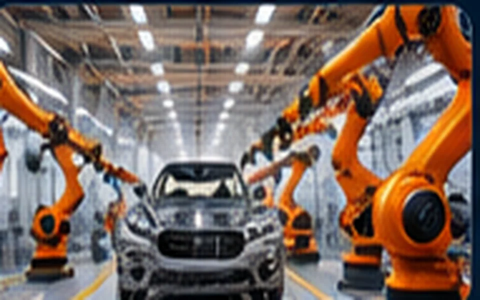 Manufacturing & Inspection