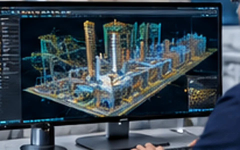 3D scanning and reality capture application 21